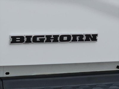 2026 RAM 2500 Big Horn Crew Cab 4x4 8' Box
