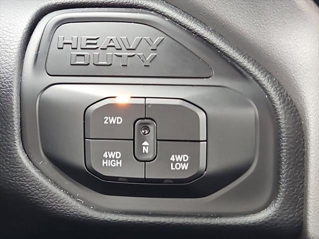 2026 RAM 2500 Big Horn Crew Cab 4x4 8' Box