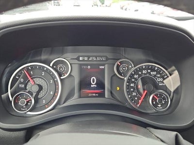 2026 RAM 2500 Big Horn Crew Cab 4x4 8' Box