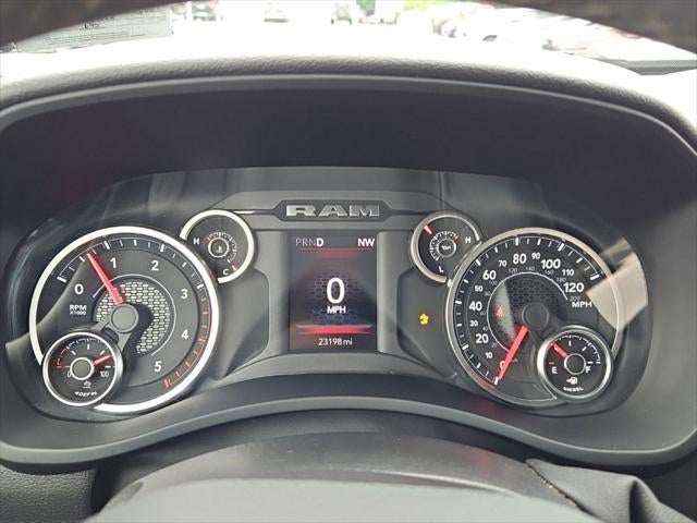 2026 RAM 2500 Big Horn Crew Cab 4x4 8' Box