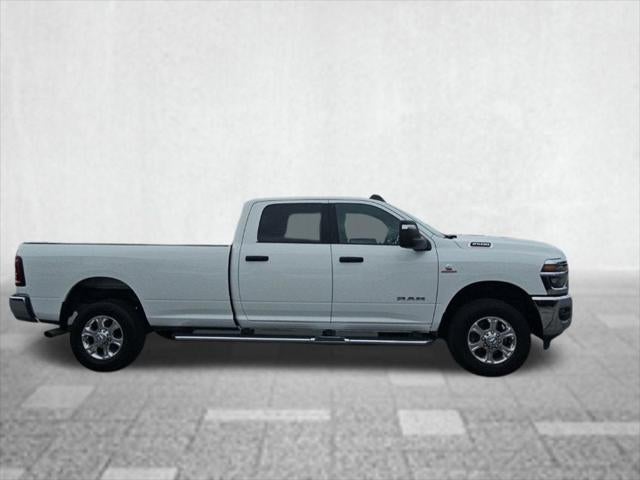 2026 RAM 2500 Big Horn Crew Cab 4x4 8' Box