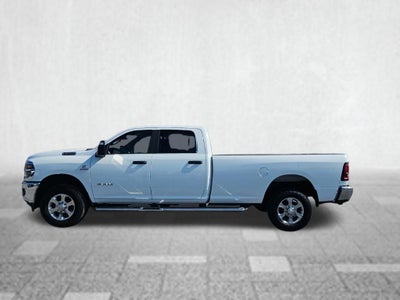 2026 RAM 2500 Big Horn Crew Cab 4x4 8' Box