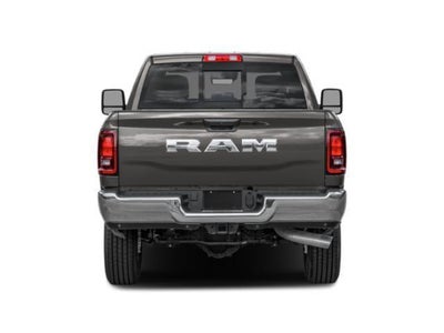 2026 RAM 2500 Big Horn Crew Cab 4x4 8' Box