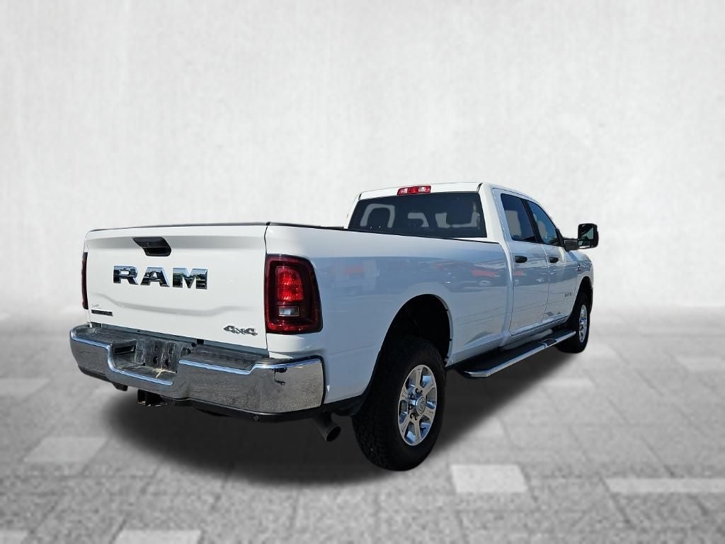 2026 RAM 2500 Big Horn Crew Cab 4x4 8' Box