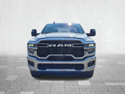 2026 RAM 2500 Big Horn Crew Cab 4x4 8' Box