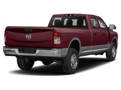 2022 RAM 2500 Laramie Crew Cab 4x4 8' Box