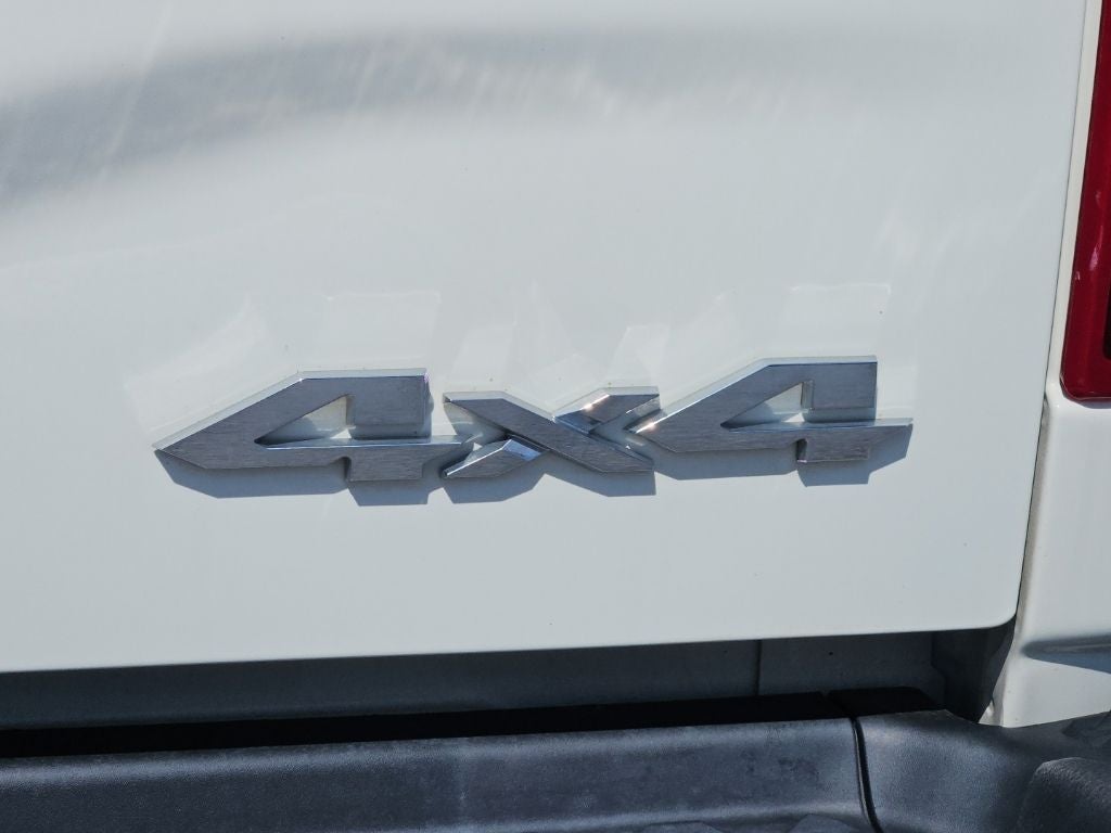 2019 RAM 2500 Limited Crew Cab 4x4 6'4' Box