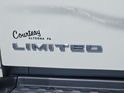 2019 RAM 2500 Limited Crew Cab 4x4 6'4' Box