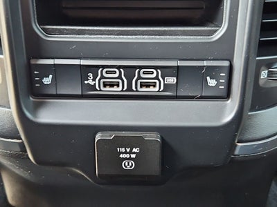 2019 RAM 2500 Limited Crew Cab 4x4 6'4' Box