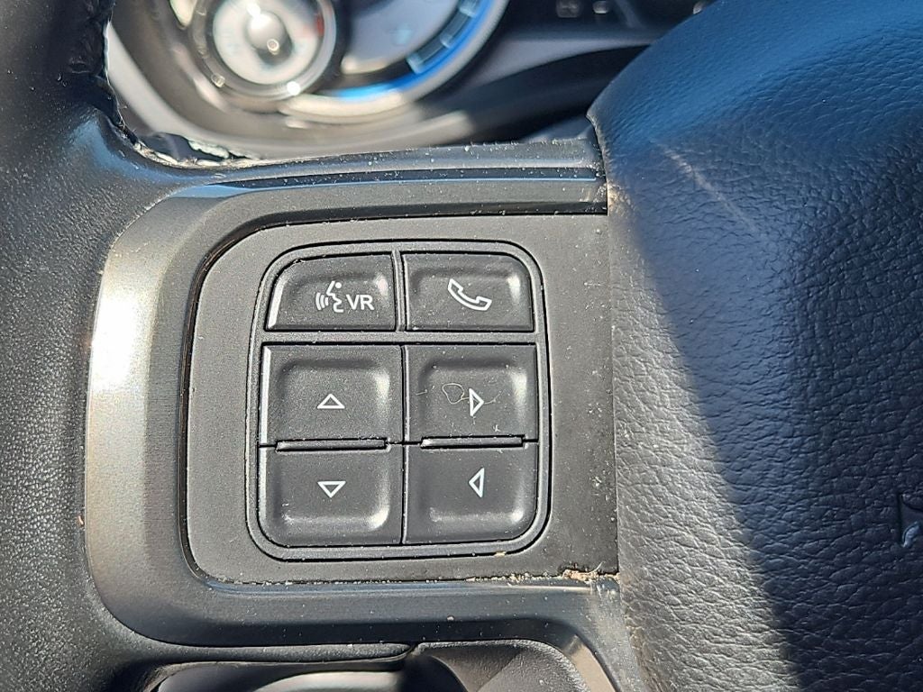 2019 RAM 2500 Limited Crew Cab 4x4 6'4' Box