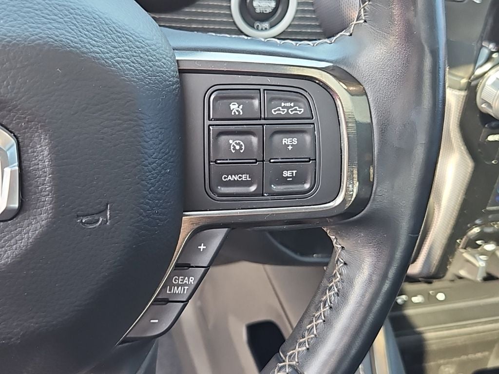 2019 RAM 2500 Limited Crew Cab 4x4 6'4' Box