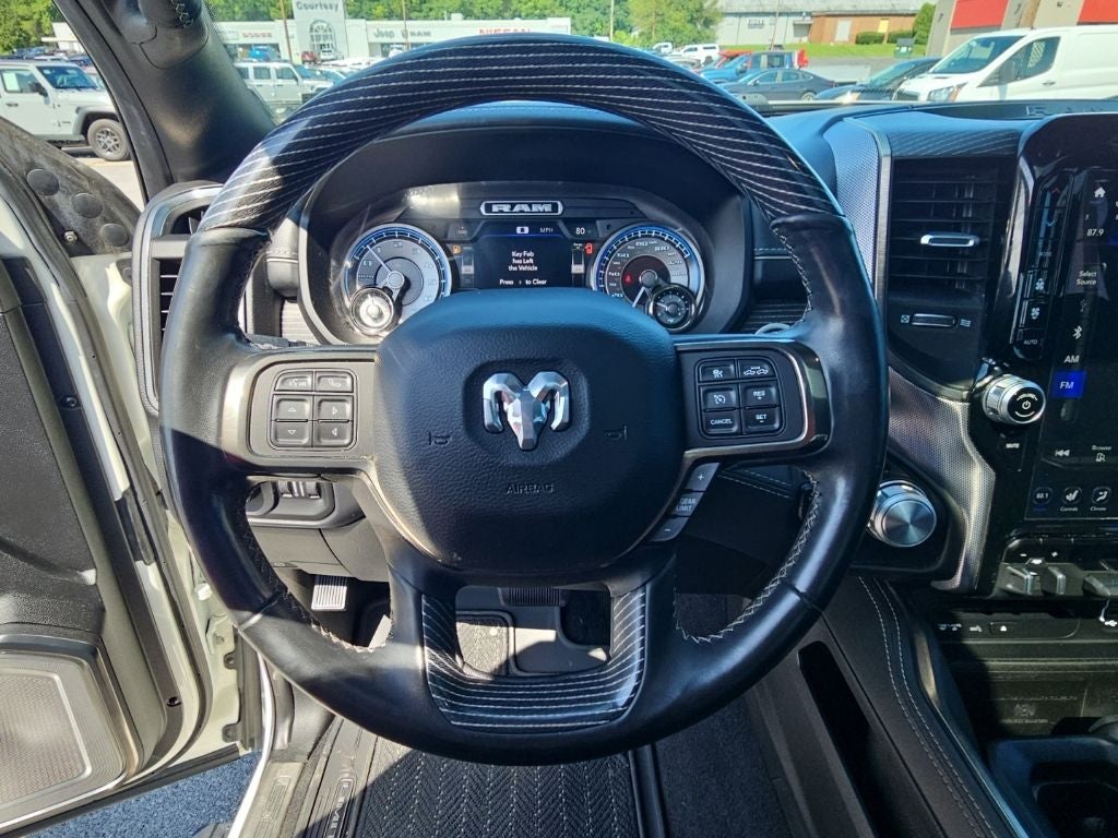 2019 RAM 2500 Limited Crew Cab 4x4 6'4' Box