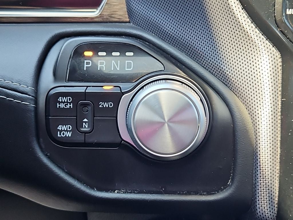 2019 RAM 2500 Limited Crew Cab 4x4 6'4' Box