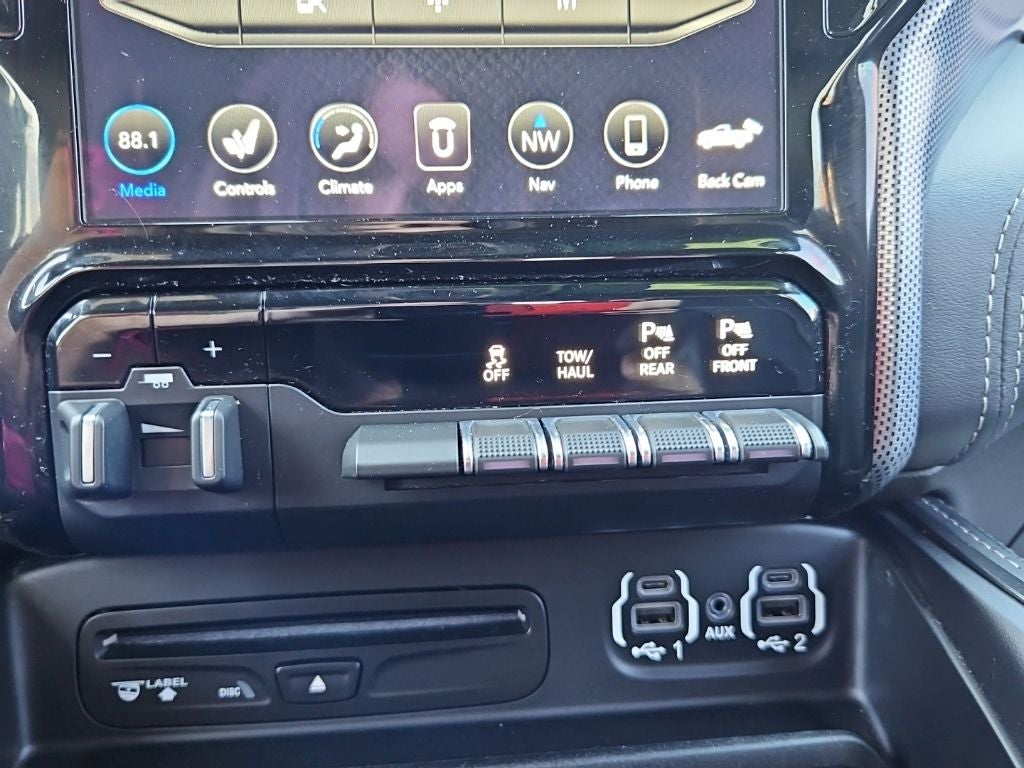 2019 RAM 2500 Limited Crew Cab 4x4 6'4' Box