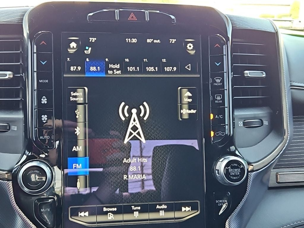 2019 RAM 2500 Limited Crew Cab 4x4 6'4' Box