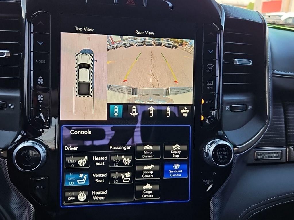 2019 RAM 2500 Limited Crew Cab 4x4 6'4' Box