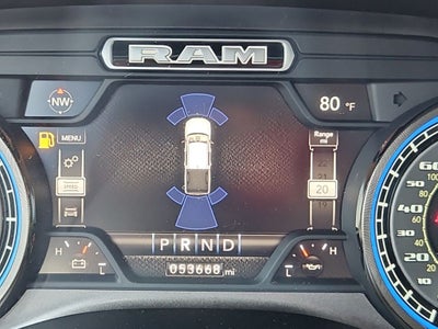 2019 RAM 2500 Limited Crew Cab 4x4 6'4' Box