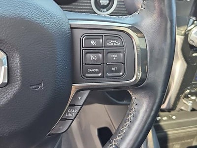 2019 RAM 2500 Limited Crew Cab 4x4 6'4' Box