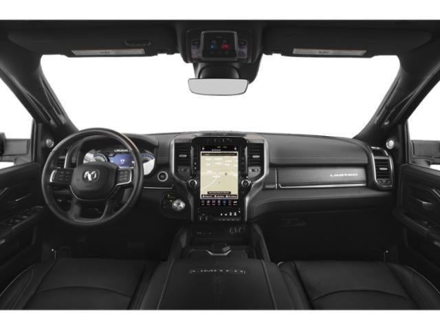 2019 RAM 2500 Limited Crew Cab 4x4 6'4' Box