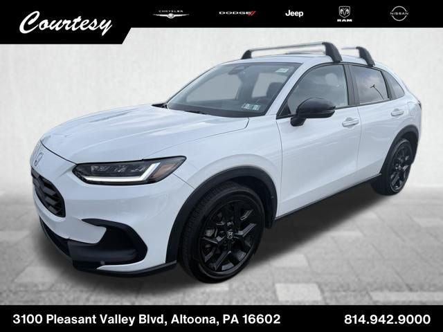 2024 Honda HR-V Sport