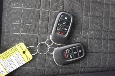2024 Honda HR-V AWD Sport