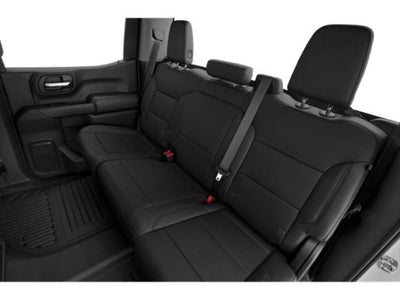 2022 Chevrolet Silverado 1500 4WD Crew Cab Short Bed Custom Trail Boss