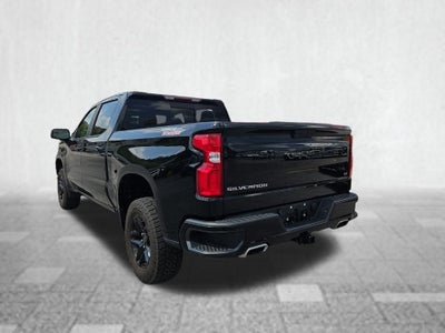 2020 Chevrolet Silverado 1500 4WD Crew Cab Short Bed LT Trail Boss