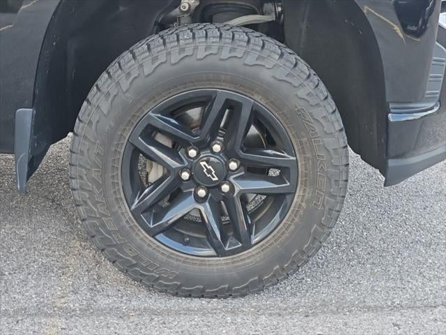 2020 Chevrolet Silverado 1500 4WD Crew Cab Short Bed LT Trail Boss
