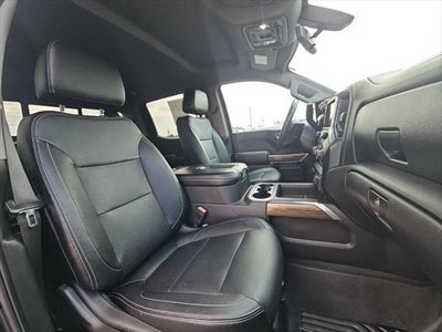 2020 Chevrolet Silverado 1500 4WD Crew Cab Short Bed LT Trail Boss