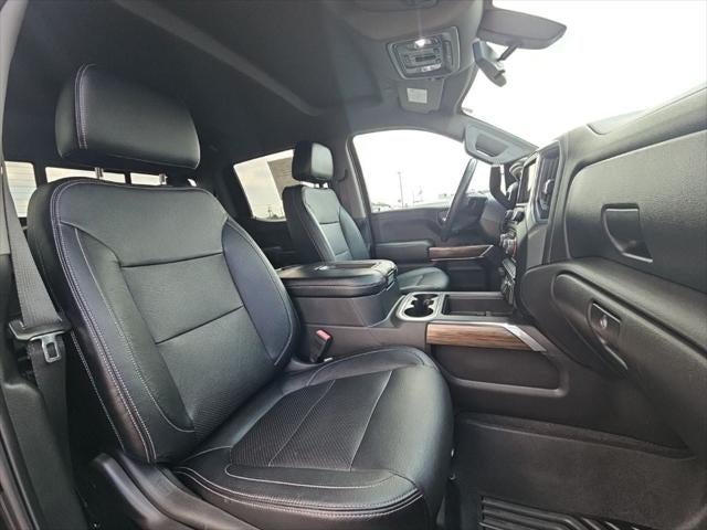 2020 Chevrolet Silverado 1500 4WD Crew Cab Short Bed LT Trail Boss