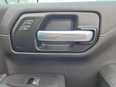 2020 Chevrolet Silverado 1500 4WD Crew Cab Short Bed LT Trail Boss