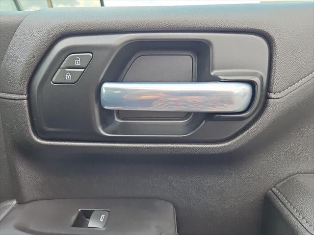 2020 Chevrolet Silverado 1500 4WD Crew Cab Short Bed LT Trail Boss
