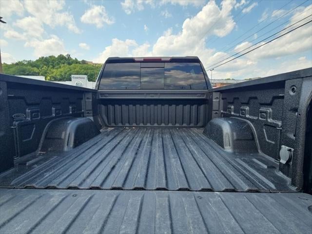 2020 Chevrolet Silverado 1500 4WD Crew Cab Short Bed LT Trail Boss