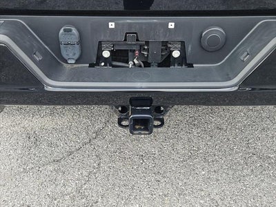 2020 Chevrolet Silverado 1500 4WD Crew Cab Short Bed LT Trail Boss