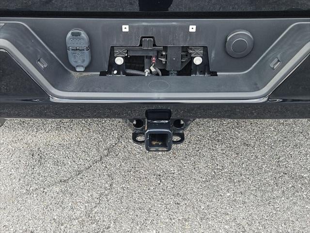 2020 Chevrolet Silverado 1500 4WD Crew Cab Short Bed LT Trail Boss
