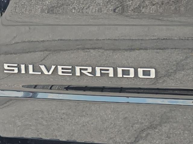 2020 Chevrolet Silverado 1500 4WD Crew Cab Short Bed LT Trail Boss