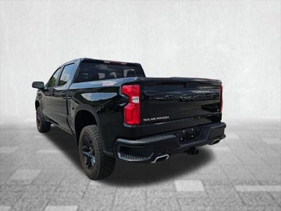 2020 Chevrolet Silverado 1500 4WD Crew Cab Short Bed LT Trail Boss