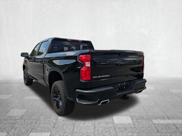 2020 Chevrolet Silverado 1500 4WD Crew Cab Short Bed LT Trail Boss