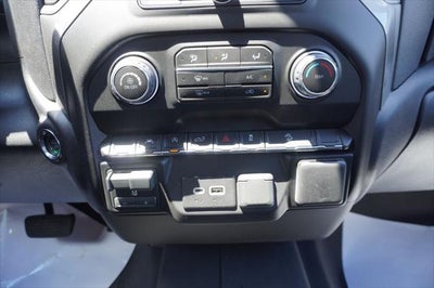 2026 Chevrolet Silverado 1500 4WD Crew Cab Short Bed Custom Trail Boss