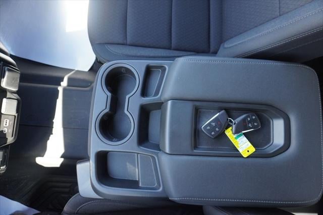 2026 Chevrolet Silverado 1500 4WD Crew Cab Short Bed Custom Trail Boss