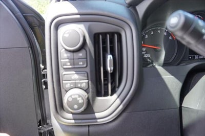 2026 Chevrolet Silverado 1500 4WD Crew Cab Short Bed Custom Trail Boss