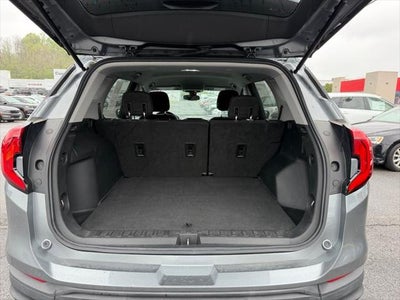 2020 GMC Terrain AWD SLE