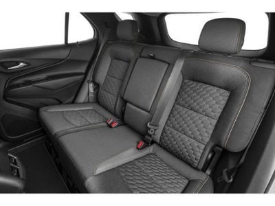 2020 Chevrolet Equinox AWD LT 1.5L Turbo