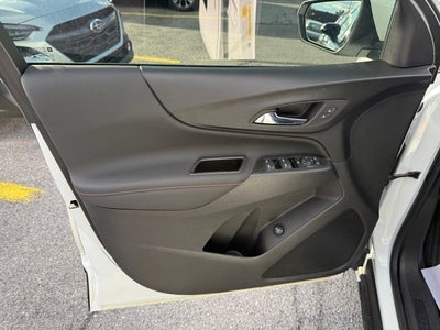 2022 Chevrolet Equinox AWD RS