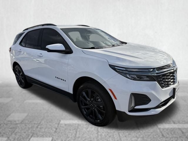 2022 Chevrolet Equinox AWD RS