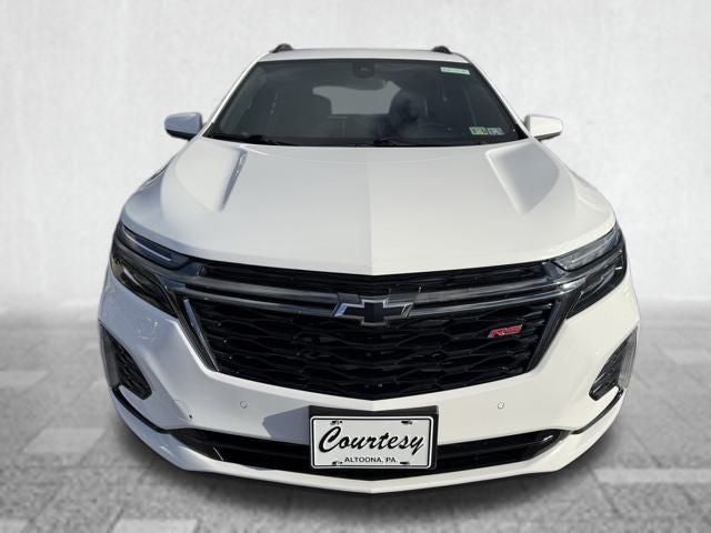 2022 Chevrolet Equinox AWD RS