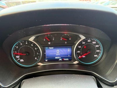 2022 Chevrolet Equinox AWD RS