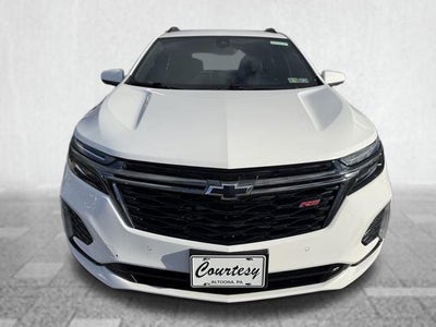 2022 Chevrolet Equinox AWD RS