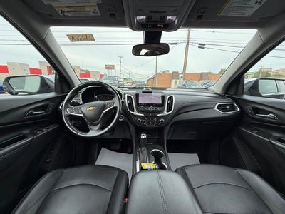 2019 Chevrolet Equinox Premier