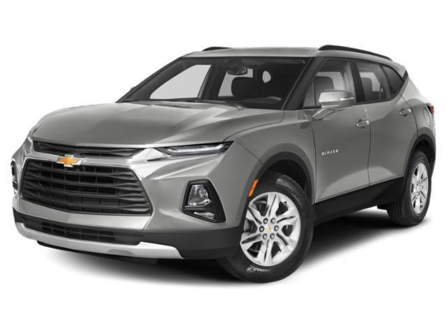 2019 Chevrolet Blazer Base 1LT